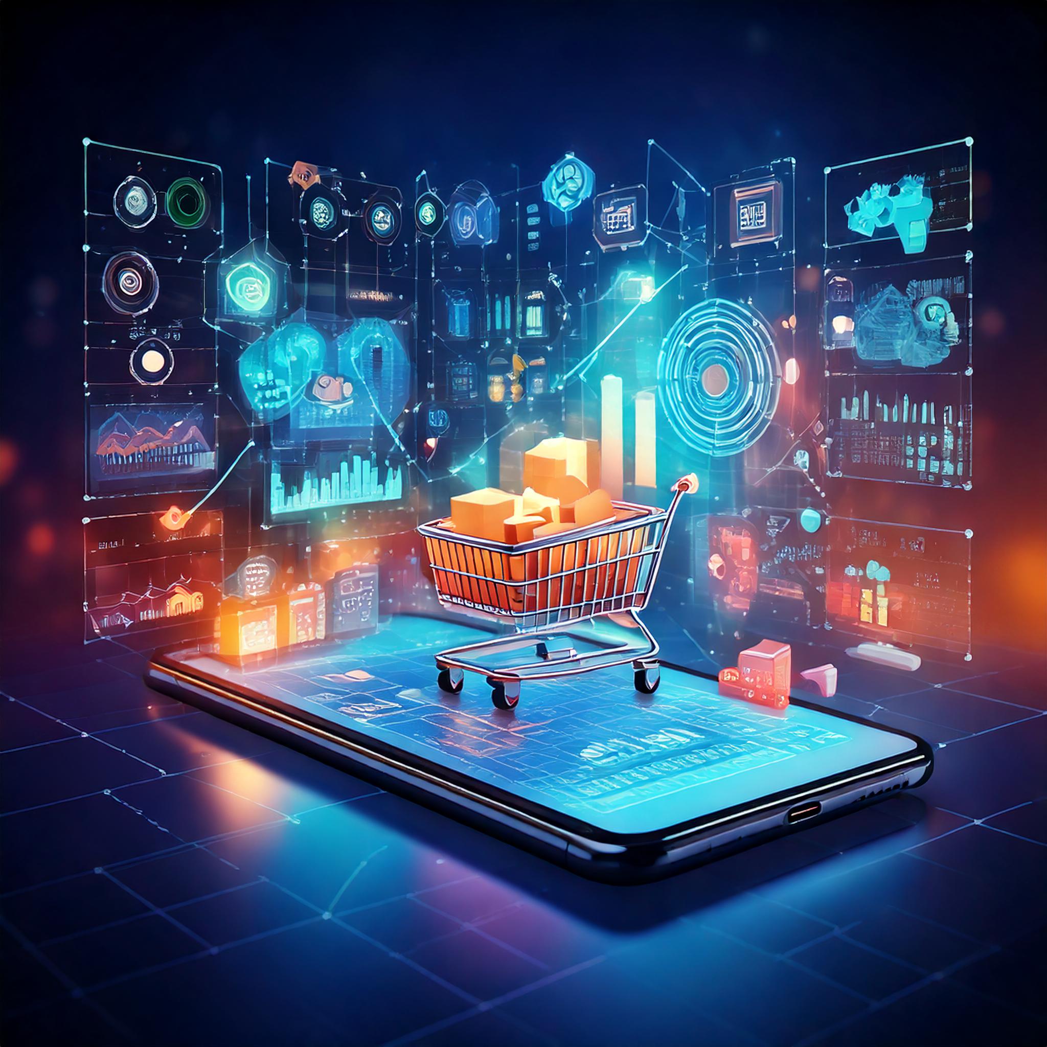 Harnessing the Power of Omnichannel Marketing: Creating a Seamless Experience Across Web, Social, and E-commerce for the Modern Customer
