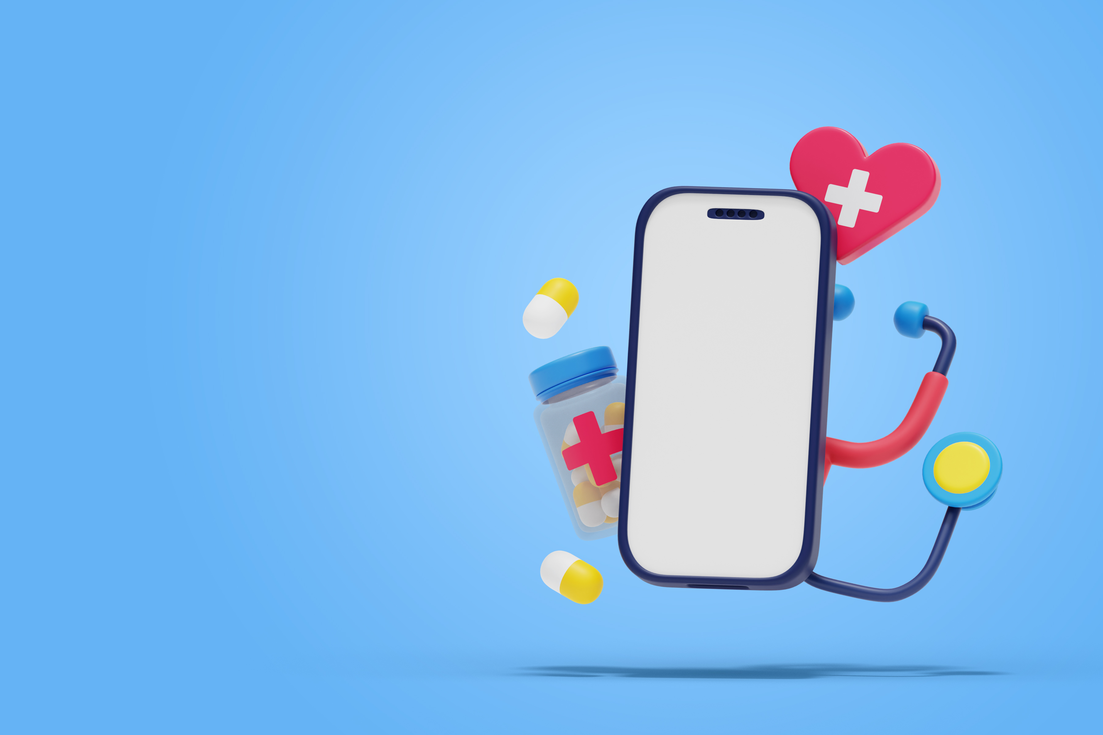How Mobile Apps Are Transforming the UAE’s Healthcare Industry
