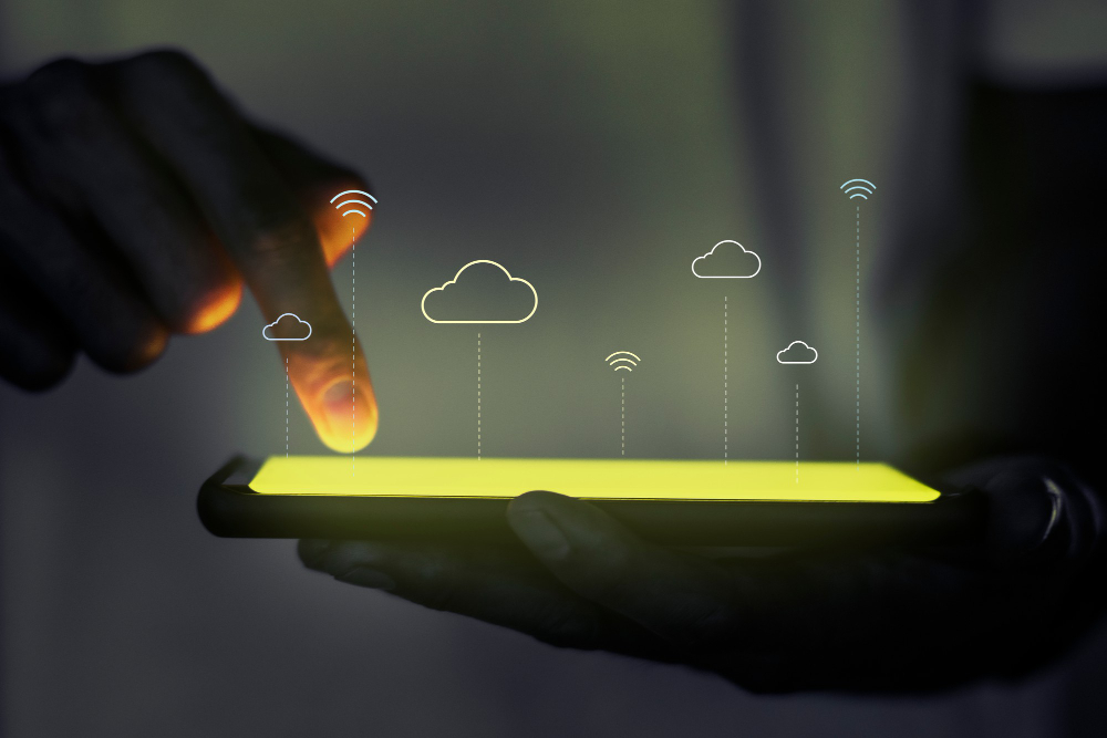 The Role of Cloud Computing in Mobile App Development