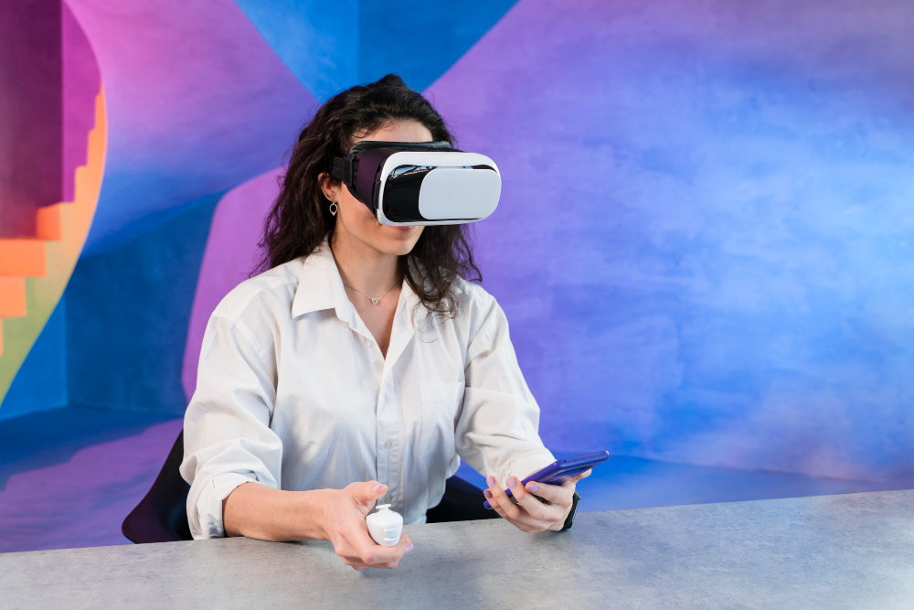 The Role of AR & VR in the Future of Mobile Apps