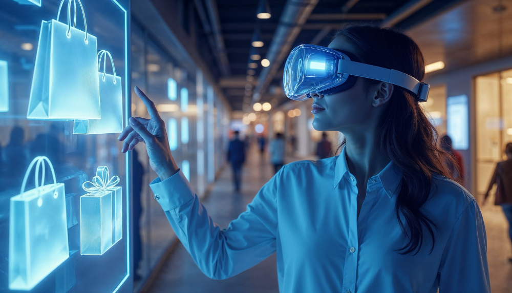 Utilizing Augmented Reality (AR) to Enhance Retail Experiences in UAE Mobile Apps