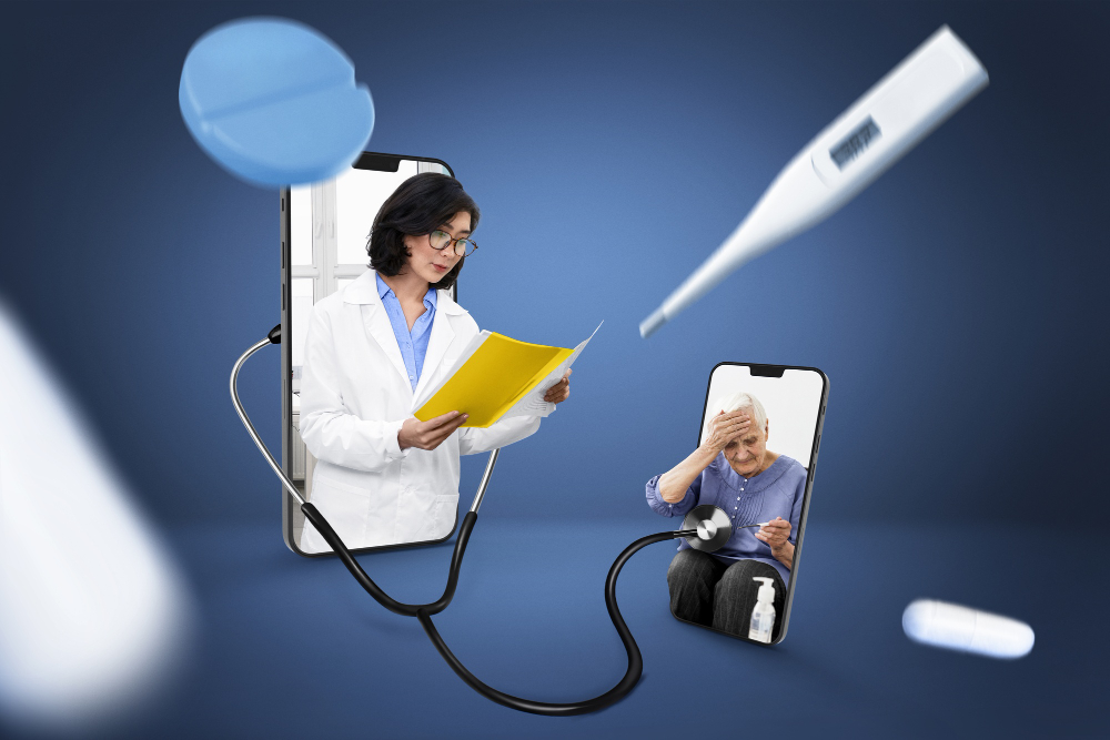 Developing Mobile Apps for the UAE's Healthcare Sector: Trends and Best Practices