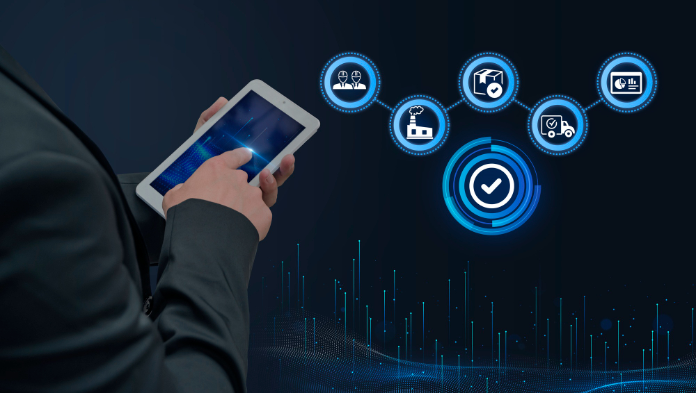 Leveraging Blockchain Technology in UAE Mobile App Development