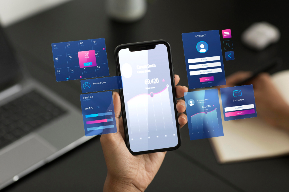 What makes a mobile app development company uae stand out in delivering AI-powered personalization