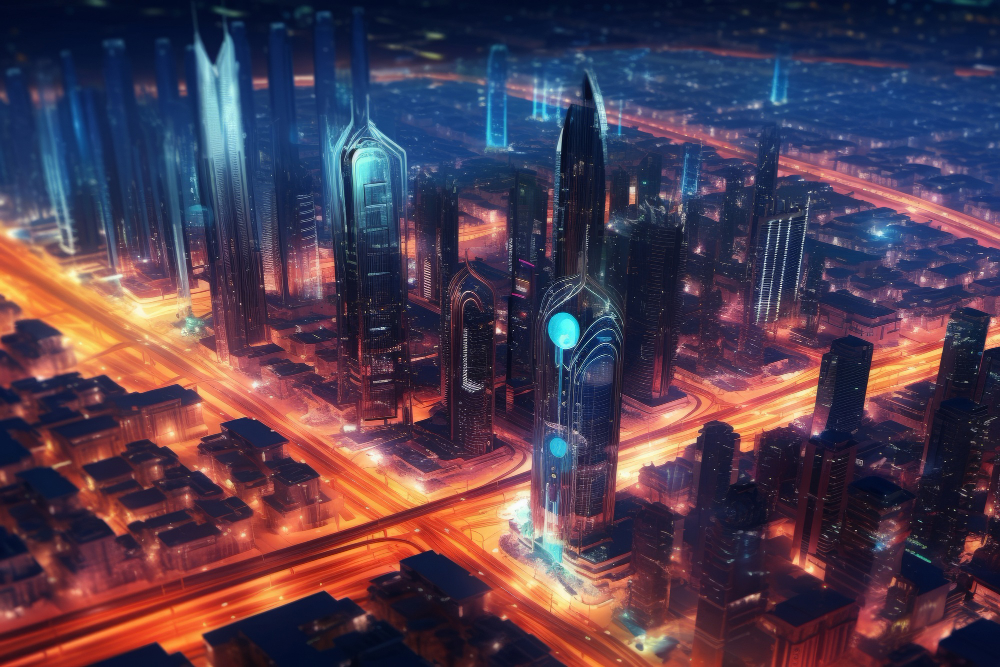 The Role of Mobile Apps in Advancing UAE's Smart City Initiatives