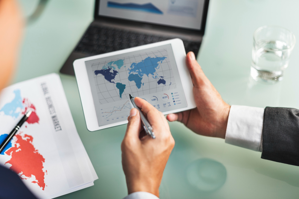 How UAE Businesses Use Mobile Apps for Expo Events, Trade Shows, and Tourism