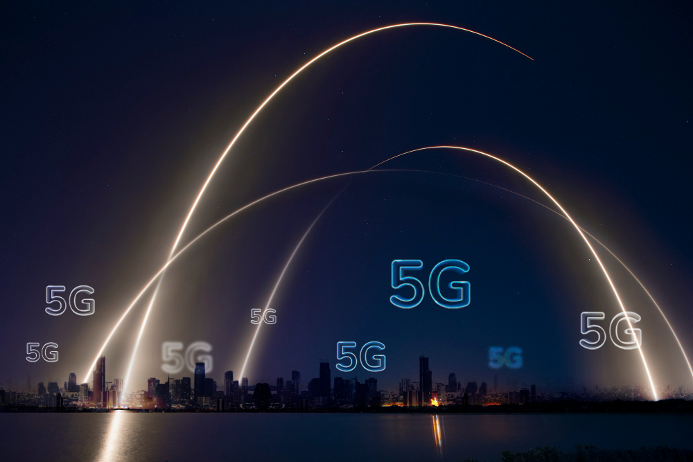 Leveraging 5G Technology in the UAE: Transforming Mobile App Development