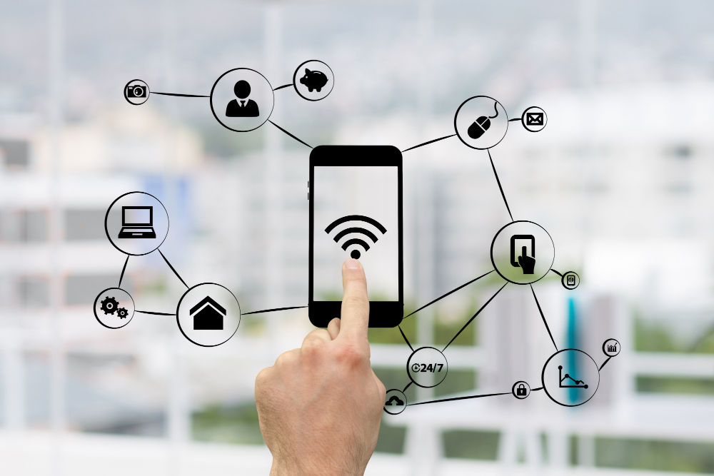 IoT and Android: Crafting Connected Experiences in the Digital Age