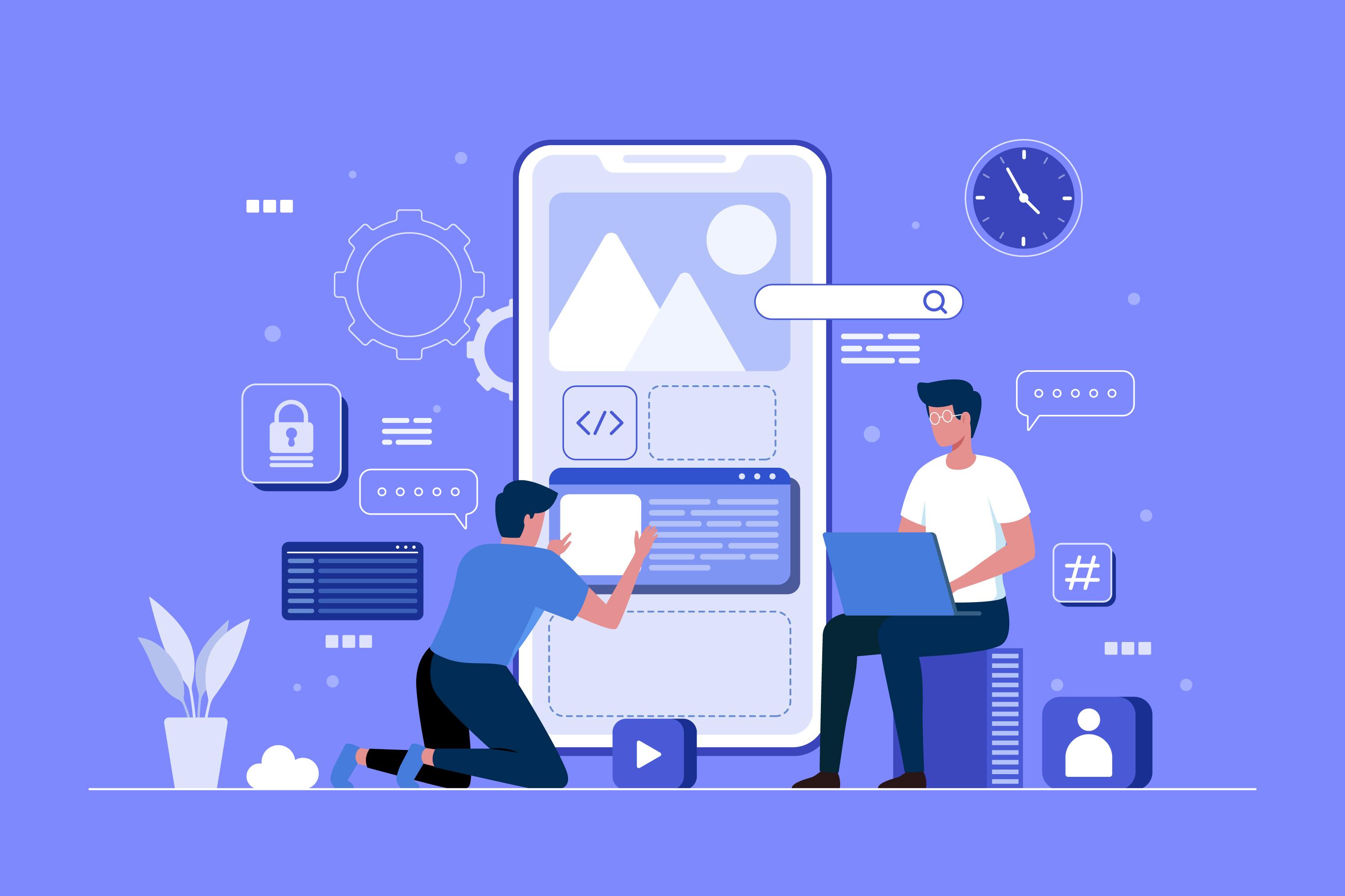 Best practices in mobile development uae for integrating scalable backend architecture