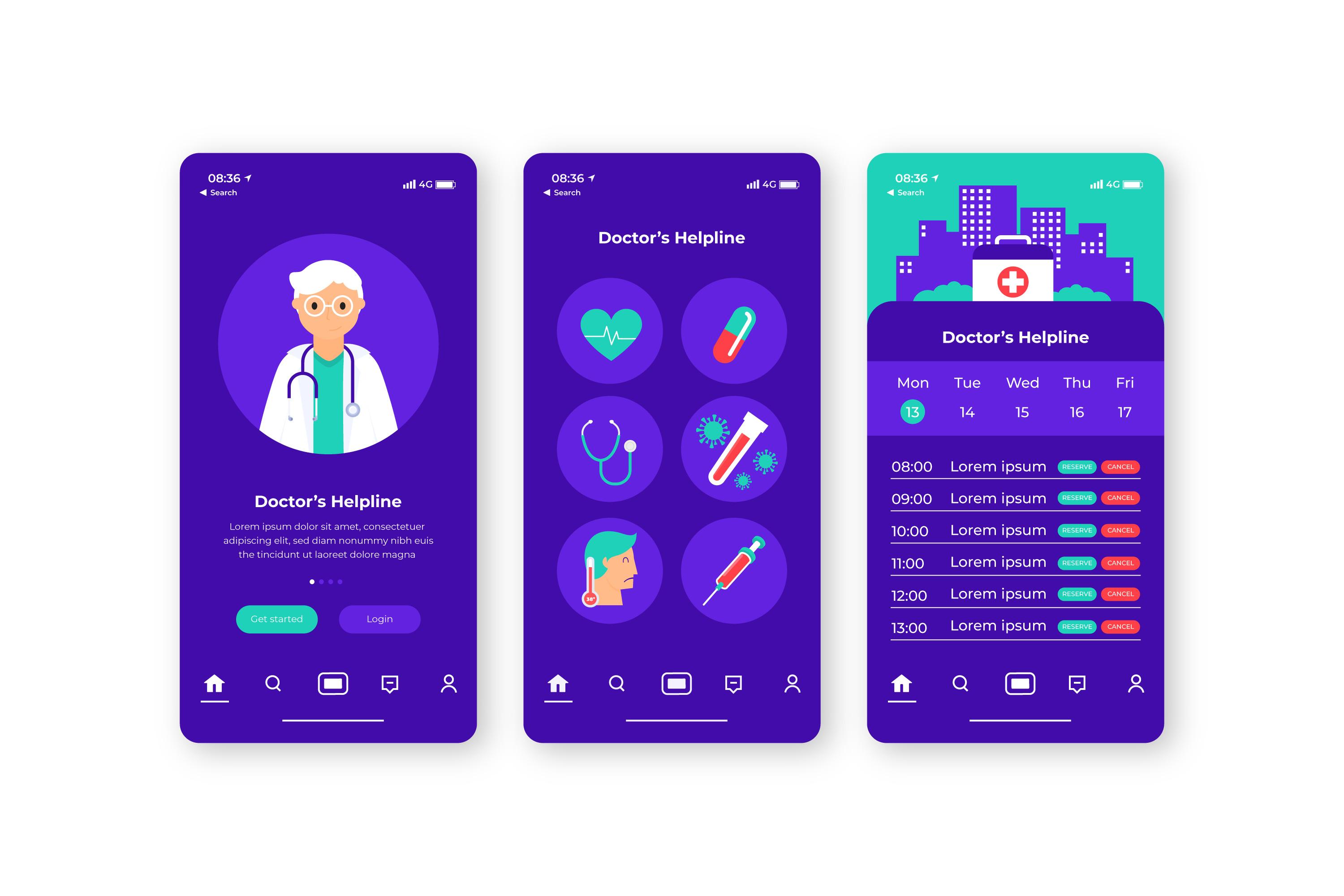 Why a Mobile App Company in Dubai is Pivotal for Developing Secure Mobile Health Applications