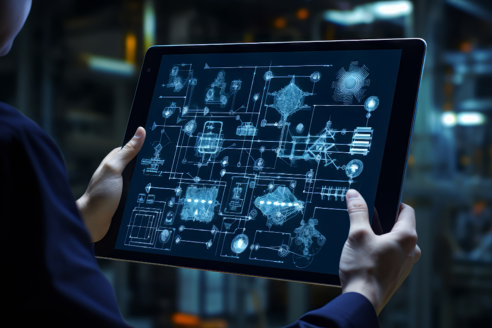Trends shaping mobile application development abu dhabi in the era of AI and IoT integration