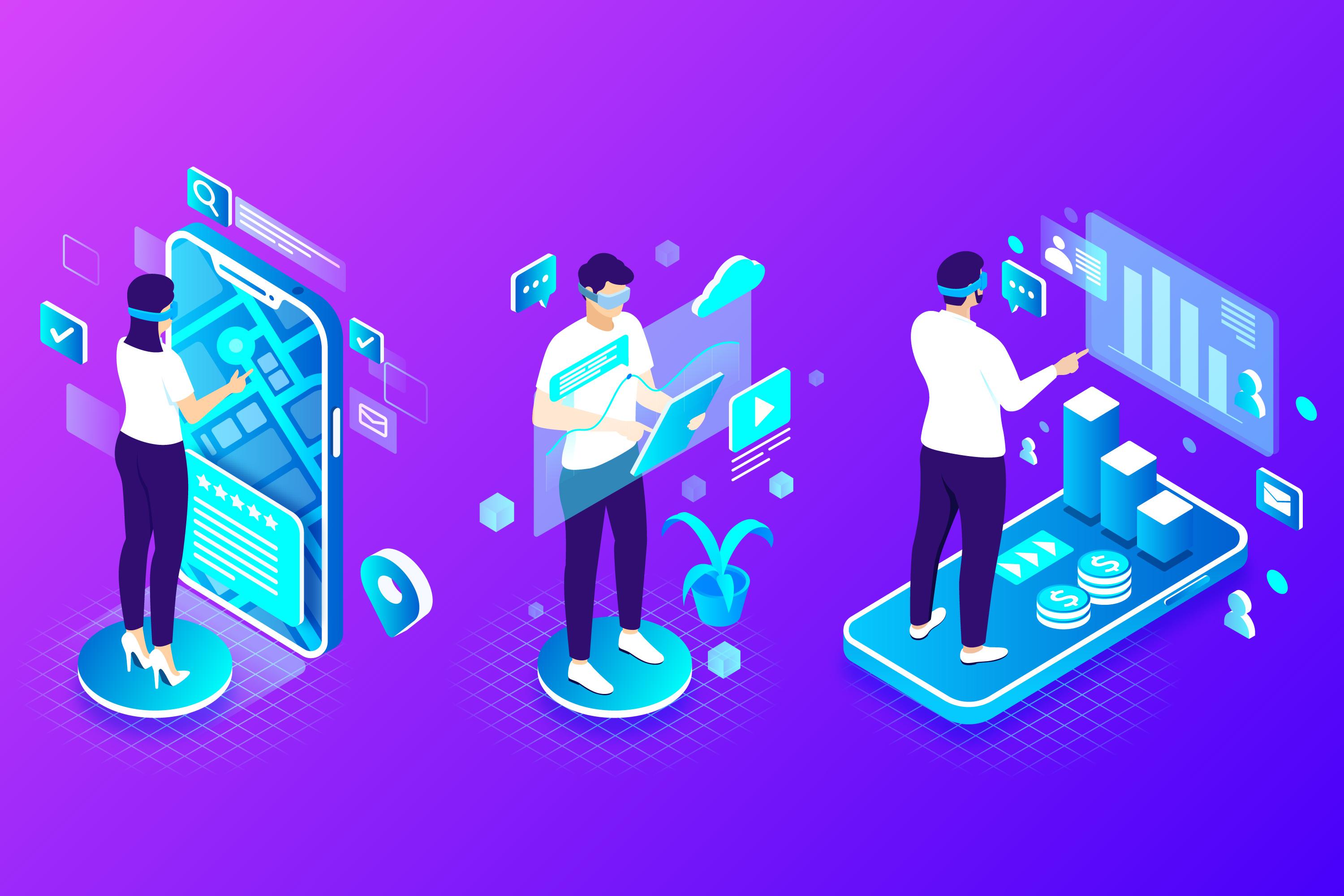 Why iOS App Development in Dubai is Leading the Way in AR and VR Integration