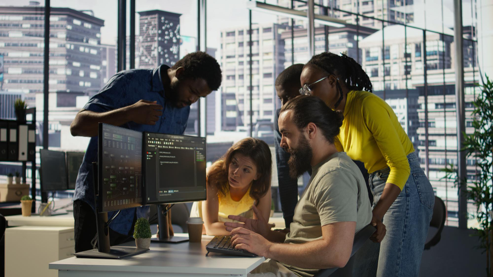 What Makes a Great App Development Team in Dubai?