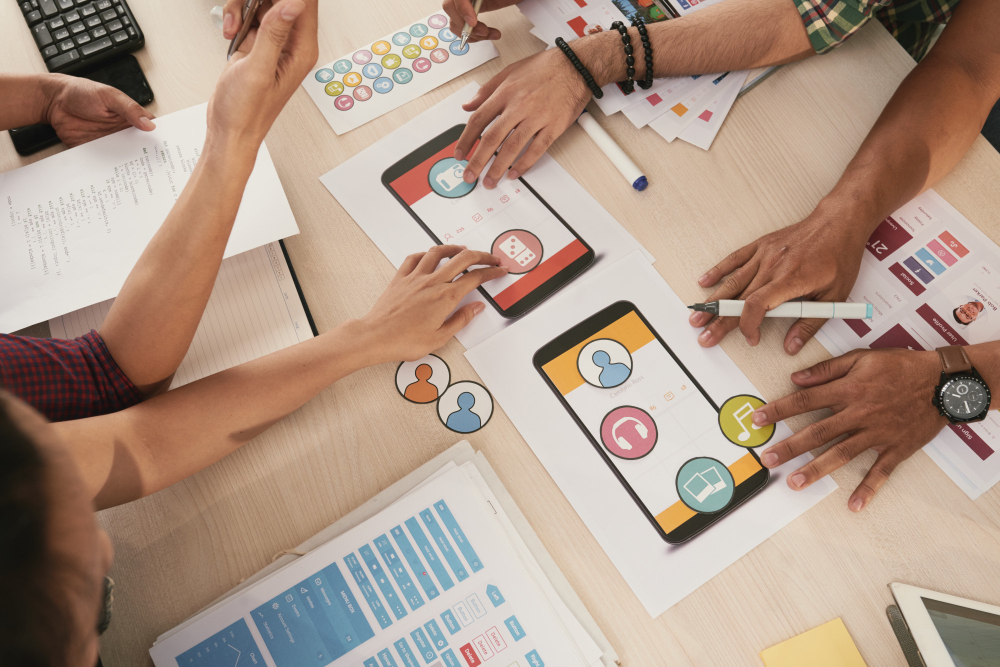 What Sets the Best Mobile App Developers in Dubai Apart in UX and UI Innovation