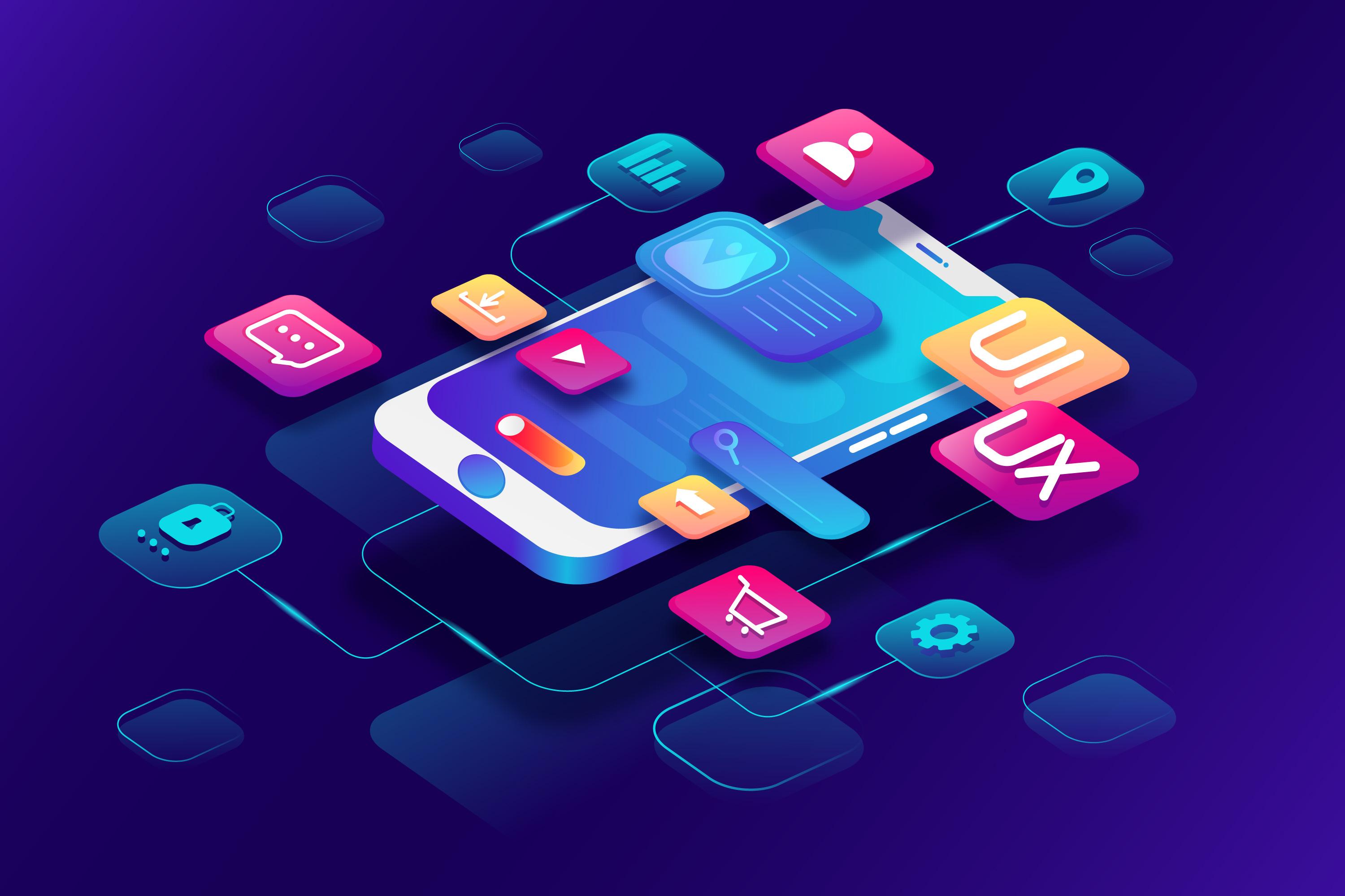 How Ecommerce App Development Dubai Enhances Customer Experience and Retention
