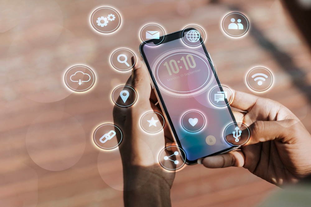 Why Choosing an App Development Company Dubai for IoT-Integrated Mobile Apps Gives Businesses a Smart Edge