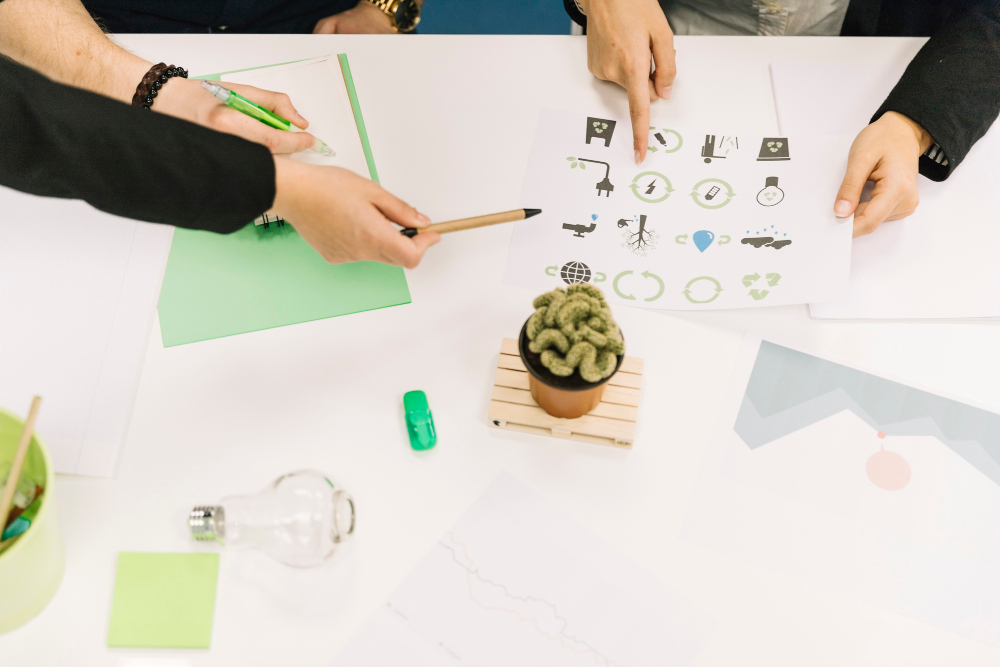 Why an App Development Company Dubai Is Essential for Producing Sustainable and Eco‑Friendly Mobile Applications