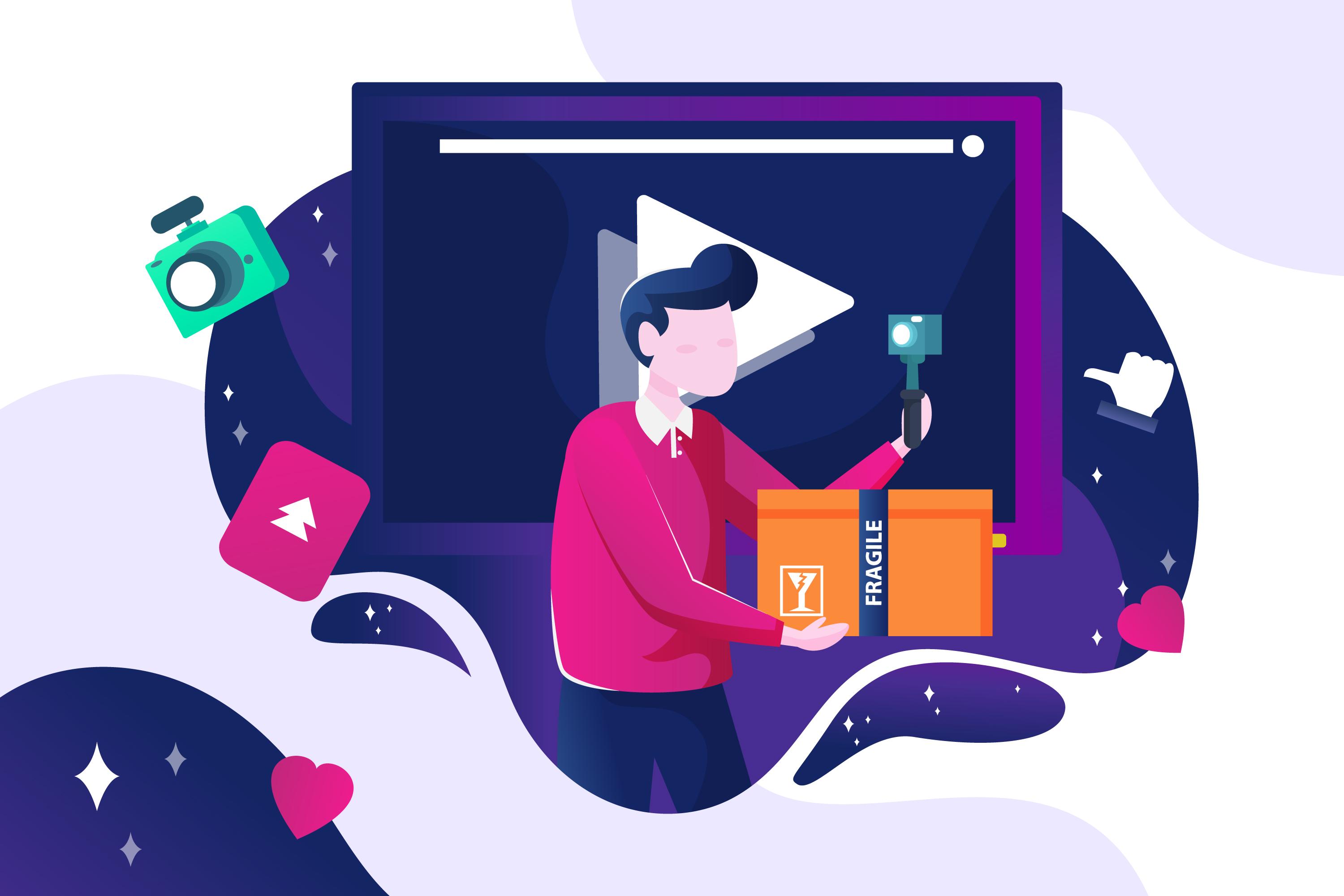Video vs. Written Content: Which Works Best for Your Brand?