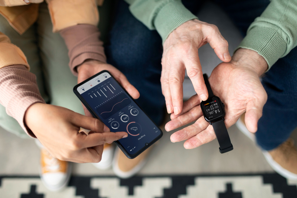 Best Mobile App Developers in Dubai Building Adaptive Mobile Apps for Wearables and Smart Devices