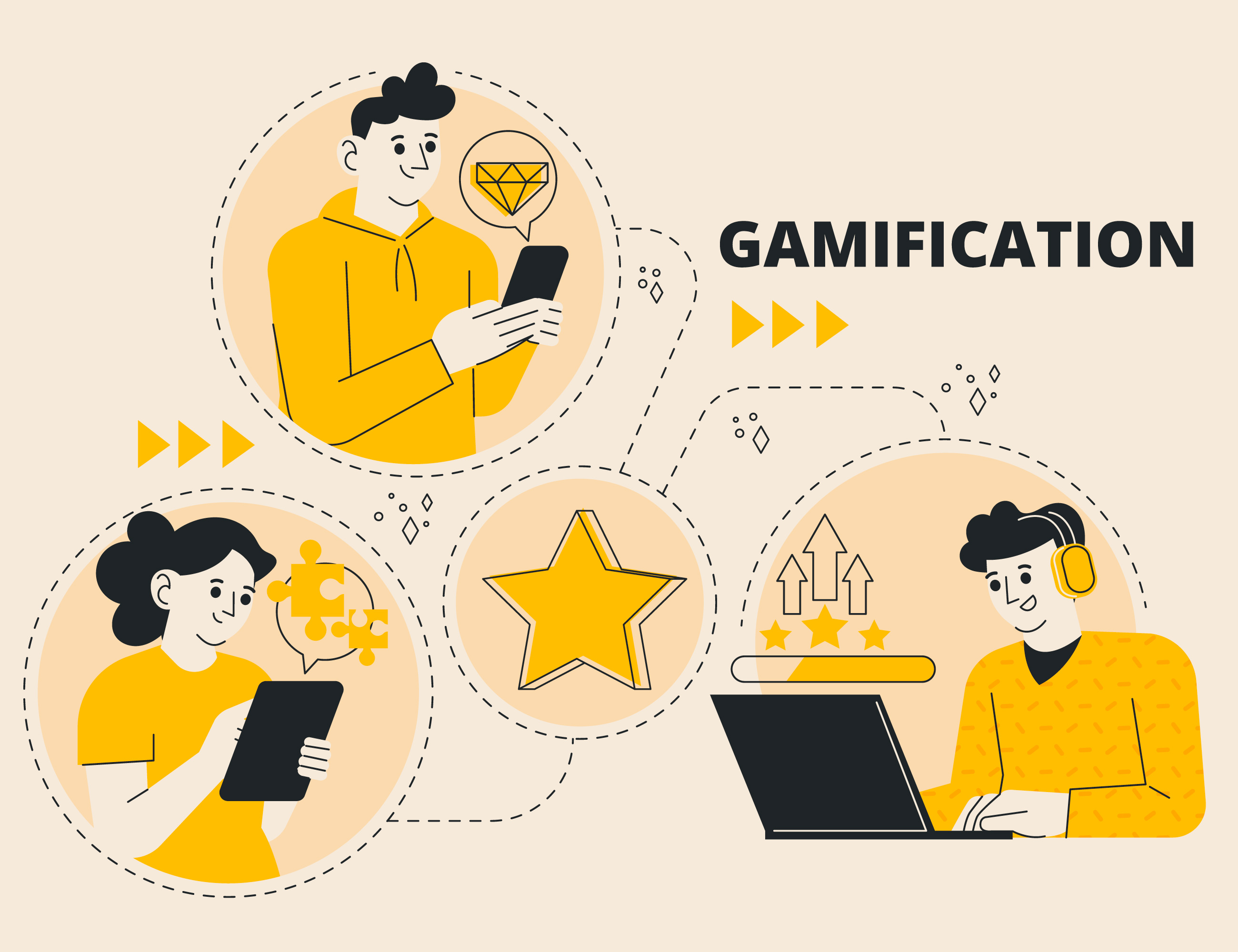 Best Mobile App Developers Dubai Driving Loyalty Through Gamification and Reward-Based App Features