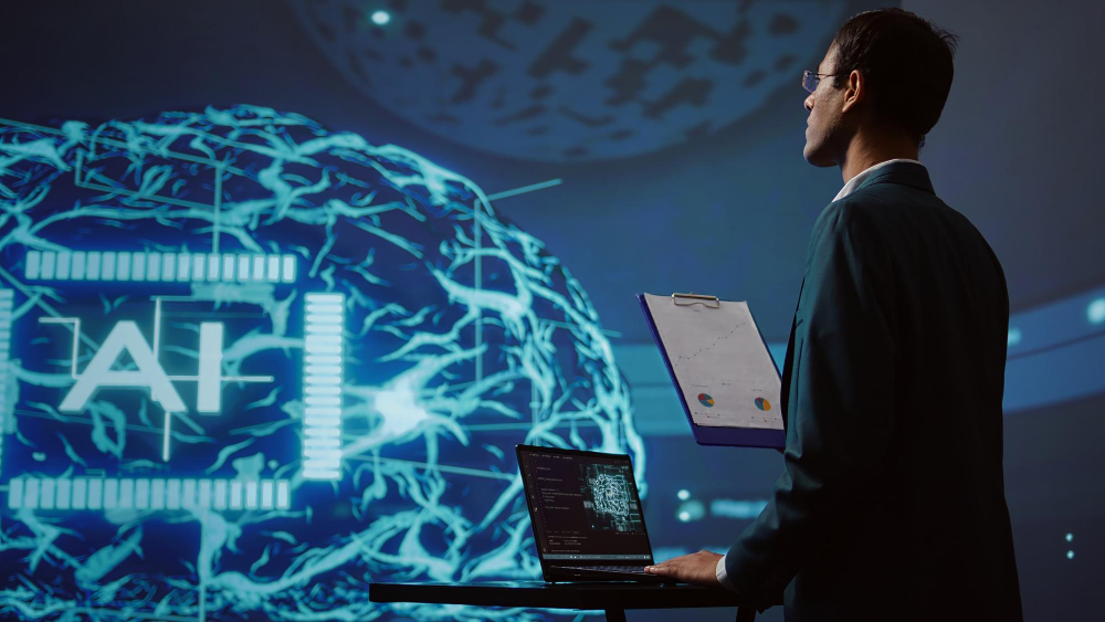 The Impact of AI and Machine Learning on Application Development Dubai Strategies