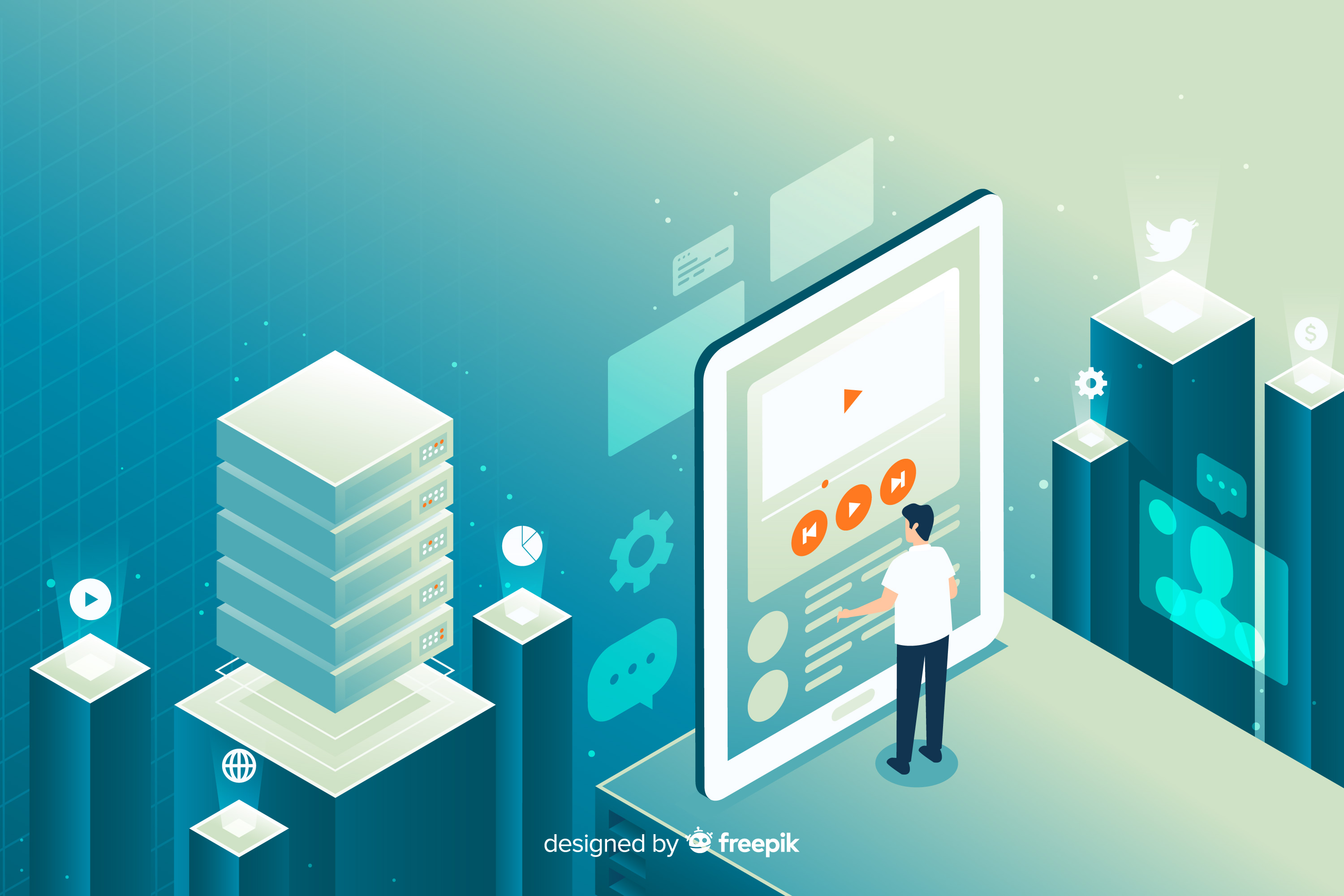 Why Scalable Backend Systems Are a Game-Changer for Mobile App Development UAE Projects Under Heavy User Load
