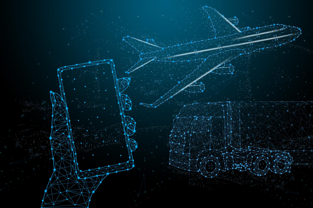 Android Application Development Dubai Transforming Logistics and Delivery Services