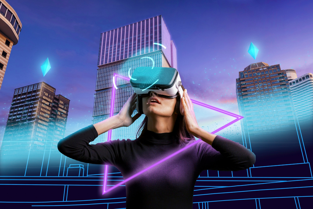 The Future of Augmented Reality (AR) in E-commerce and Digital Marketing