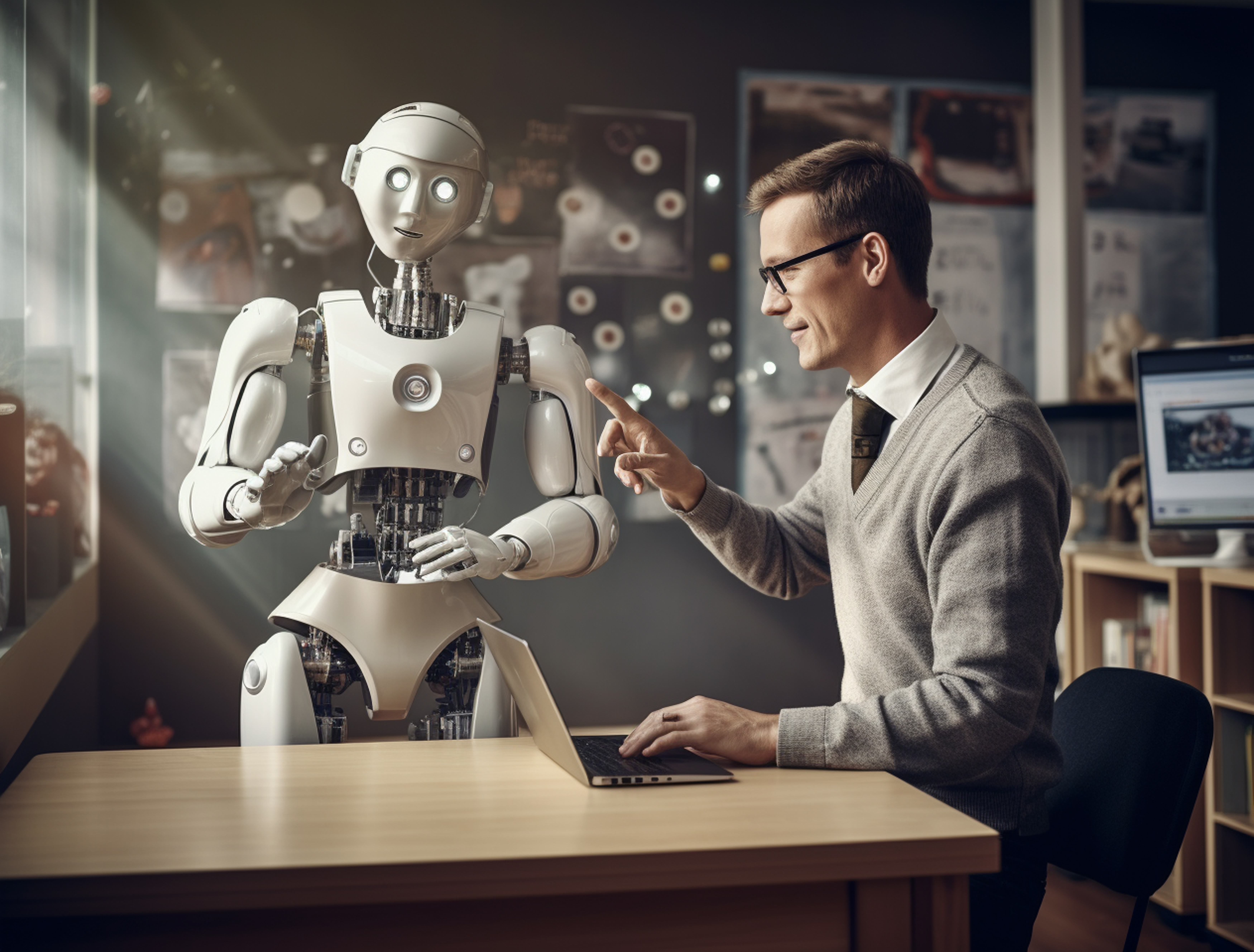 The Impact of AI on Digital Marketing
