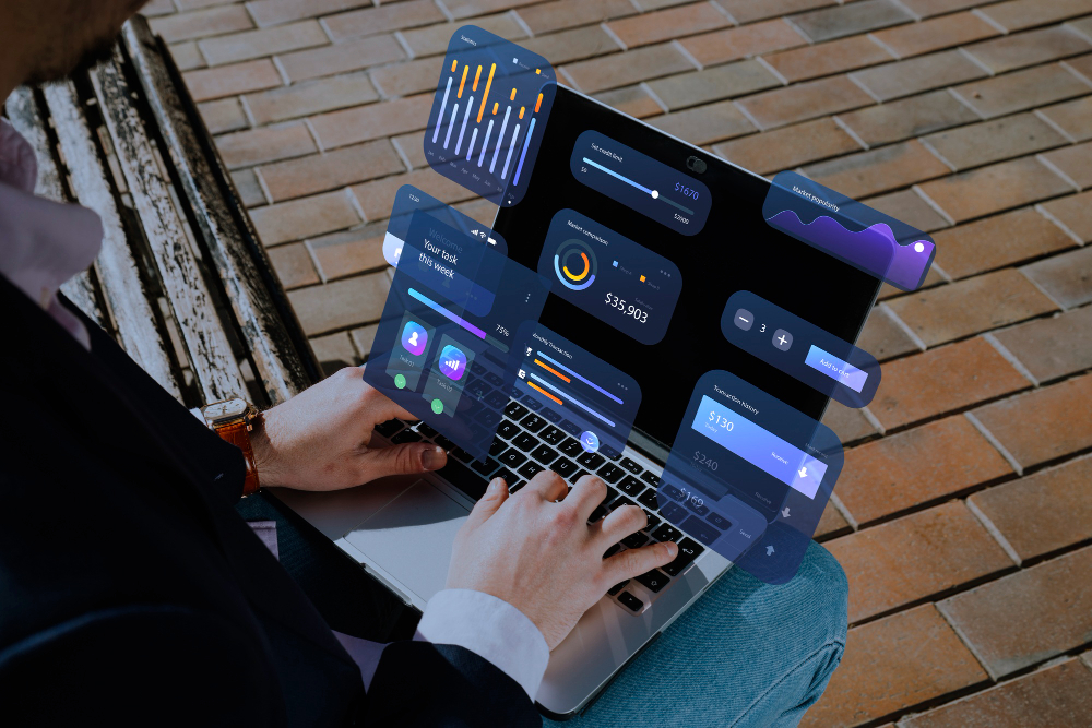 How UAE Businesses Can Leverage AI for Predictive Analytics