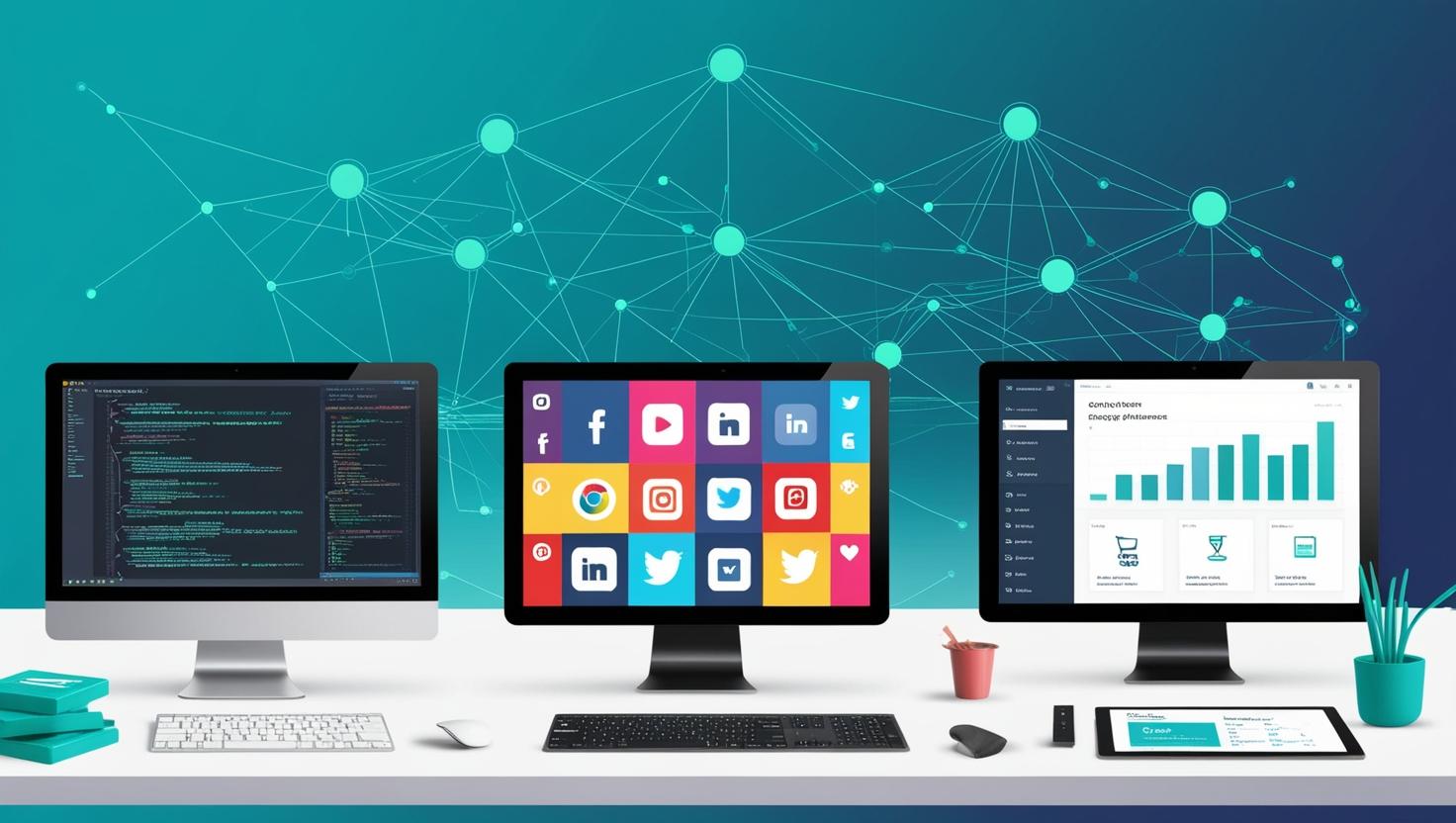 Building a Customer-Centric Digital Strategy: How to Align Your Web Development, Digital Marketing, and E-commerce for Maximum Impact