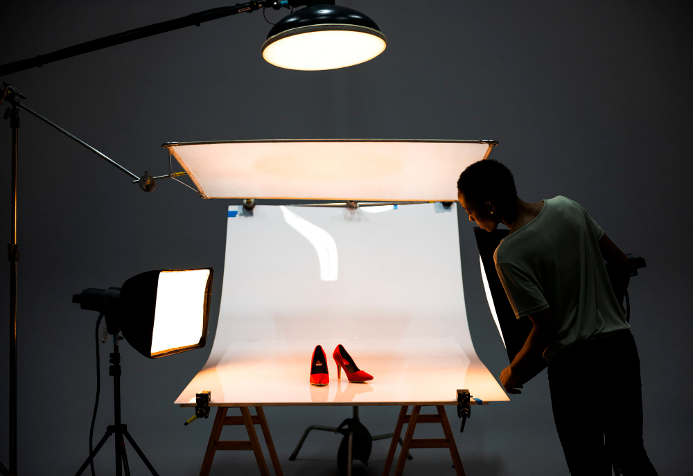 The Role of Professional Product Photography in eCommerce Website Conversions
