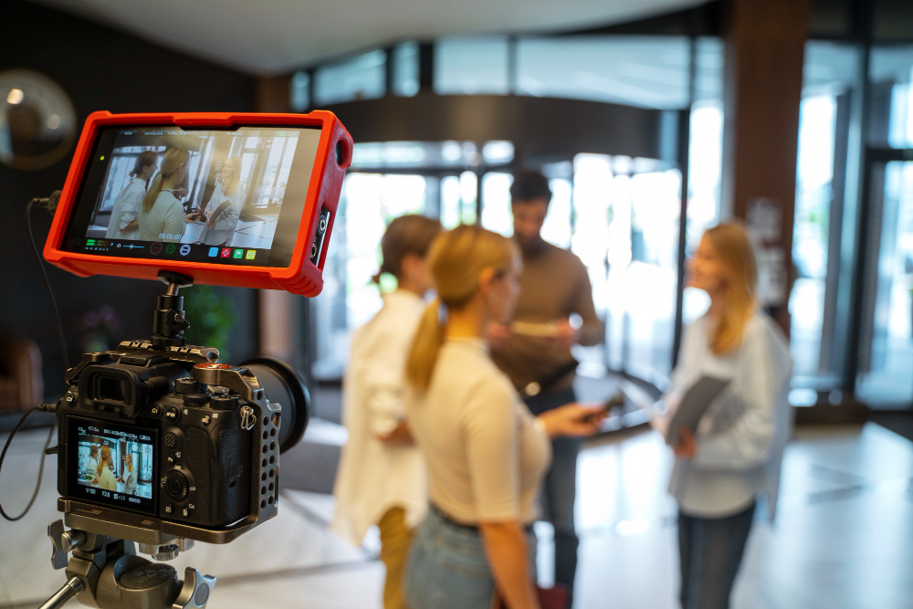 How Corporate Videography Enhances Your Brand’s Online Presence