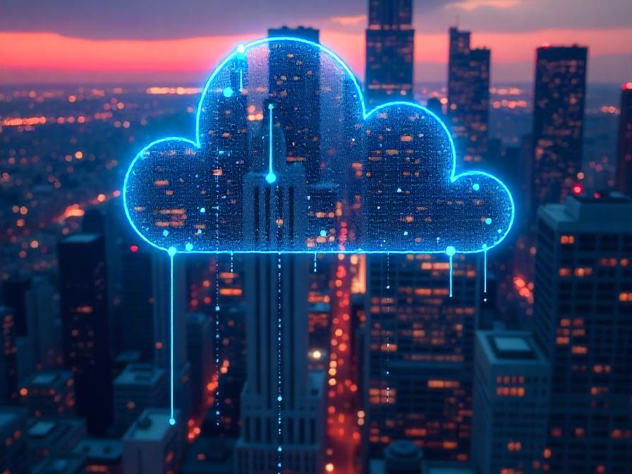 Cloud Computing in UAE: How It’s Reshaping the Business Landscape
