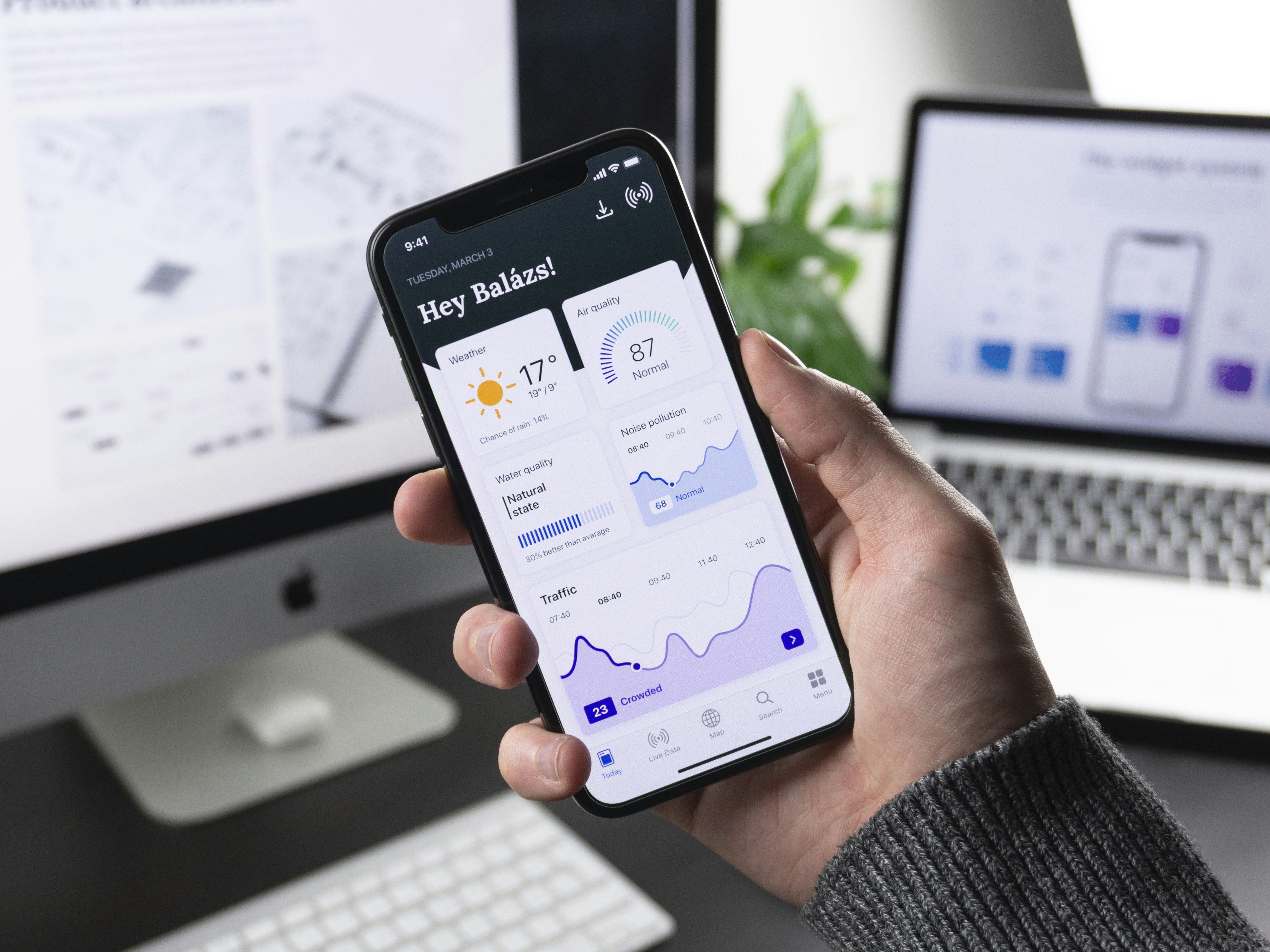 Flutter vs React Native: Which Is Better for UAE Mobile Apps?